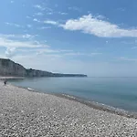 Lumineux Au Centre De Dieppe, Calme Et Confortable Apartment *