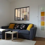 Apartment Lumineux Au Centre De Dieppe, Calme Et Confortable Dieppe