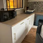 Lumineux Au Centre De Dieppe, Calme Et Confortable Dieppe