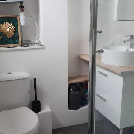 Lumineux Au Centre De Dieppe, Calme Et Confortable Dieppe