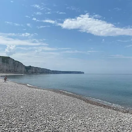 Lumineux Au Centre De Dieppe, Calme Et Confortable Apartmán *