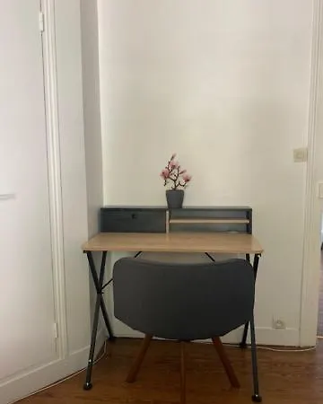 Lumineux Au Centre De Dieppe, Calme Et Confortable Apartmán Dieppe