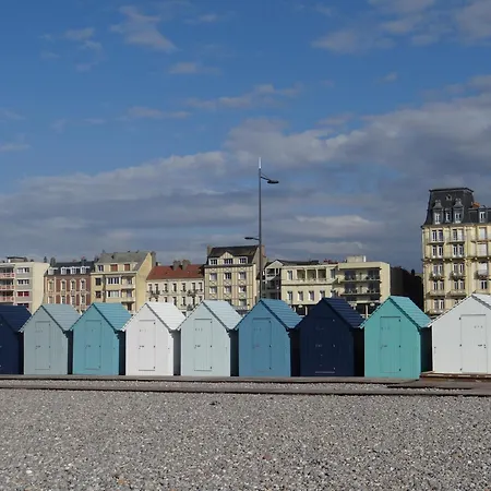 Lumineux Au Centre De Dieppe, Calme, Pass Sanitaire Non Obligatoire Dieppe