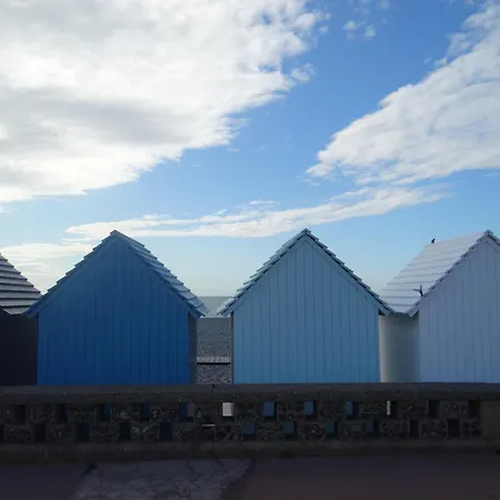 Lumineux Au Centre De Dieppe, Calme Et Confortable Appartamento *