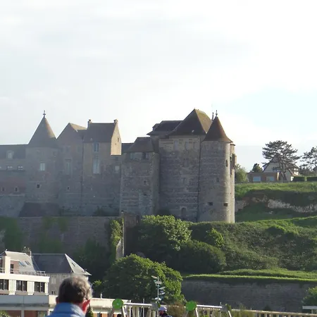 Lumineux Au Centre De Dieppe, Calme Et Confortable Appartamento Dieppe