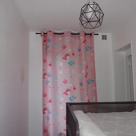 Apartmán Lumineux Au Centre De Dieppe, Calme Et Confortable Dieppe