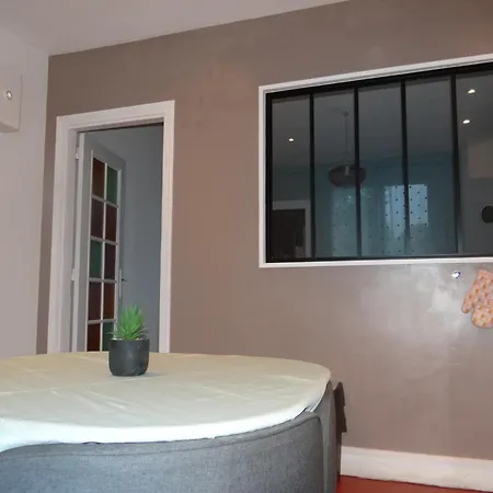 Lumineux Au Centre De Dieppe, Calme Et Confortable Dieppe