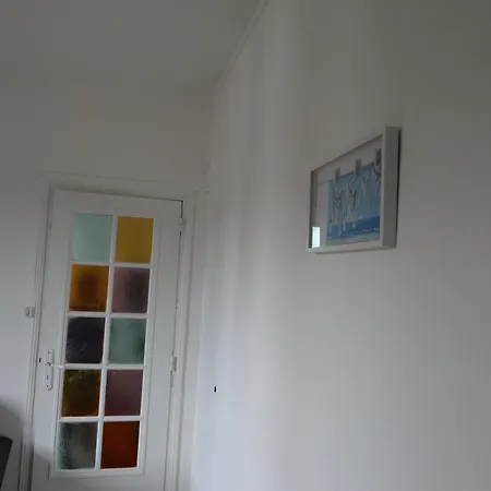 Lumineux Au Centre De Dieppe, Calme Et Confortable *