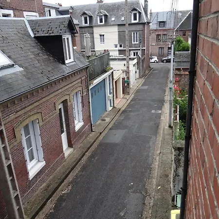 Lumineux Au Centre De Dieppe, Calme Et Confortable Dieppe