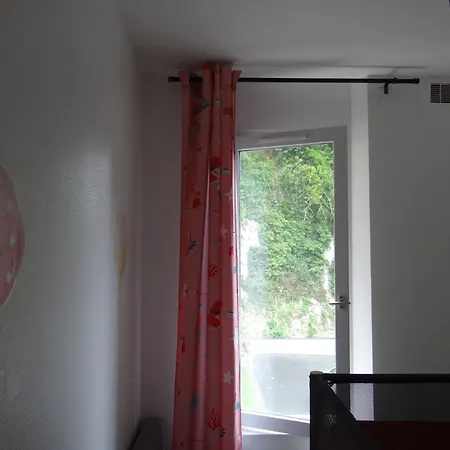 Lumineux Au Centre De Dieppe, Calme Et Confortable Appartamento