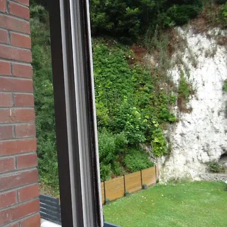 Lumineux Au Centre De Dieppe, Calme, Pass Sanitaire Non Obligatoire Appartement Dieppe