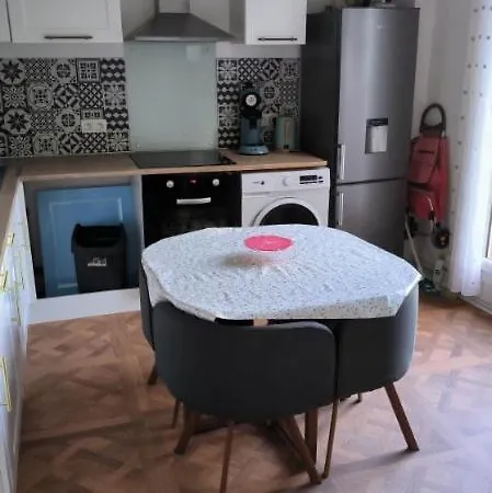 Apartamento Lumineux Au Centre De Dieppe, Calme Et Confortable Dieppe