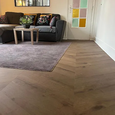 Lumineux Au Centre De Dieppe, Calme Et Confortable Apartmán