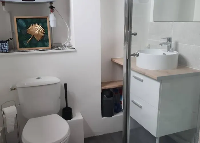 Lumineux Au Centre De Dieppe, Calme Et Confortable Dieppe