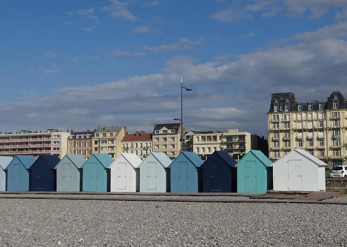 Lumineux Au Centre De Dieppe, Calme Et Confortable Dieppe