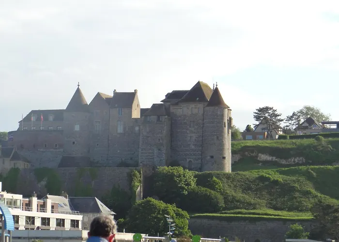 Lumineux Au Centre De Dieppe, Calme Et Confortable Appartement Dieppe