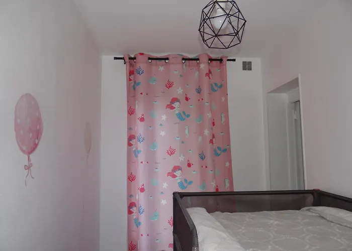 Appartement Lumineux Au Centre De Dieppe, Calme Et Confortable Dieppe