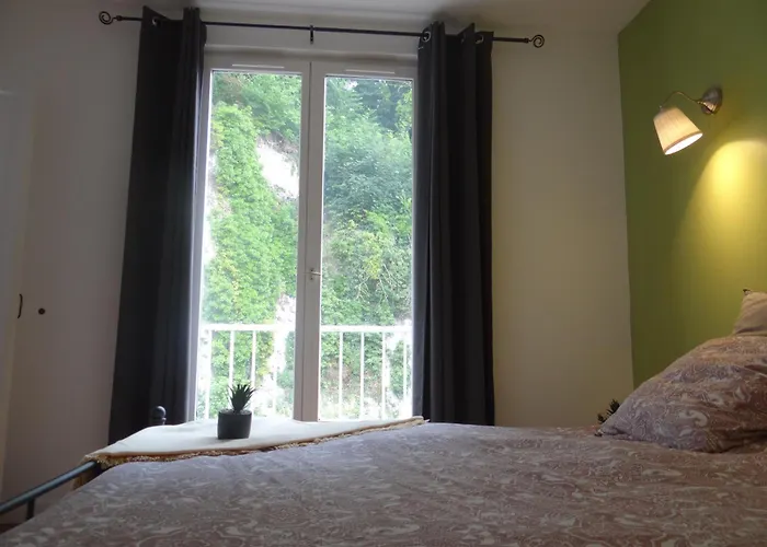 Lumineux Au Centre De Dieppe, Calme Et Confortable Appartement Dieppe