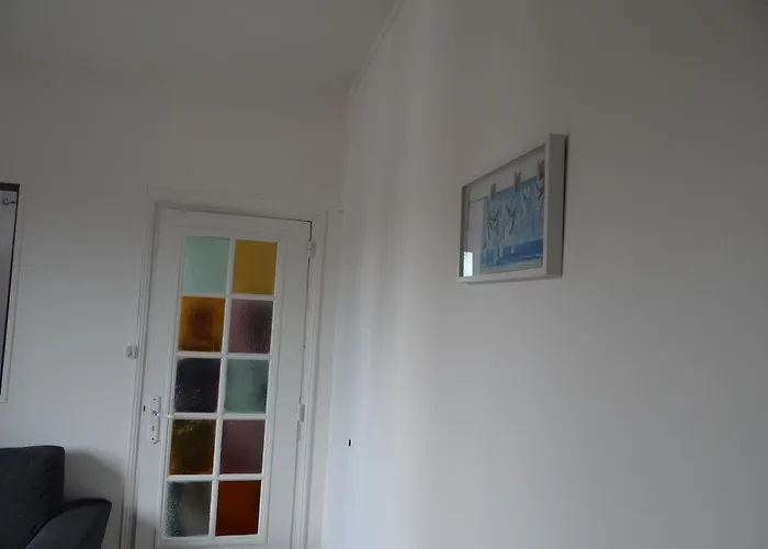 Lumineux Au Centre De Dieppe, Calme Et Confortable *