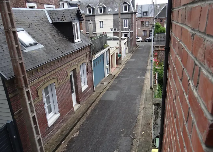 Lumineux Au Centre De Dieppe, Calme Et Confortable Dieppe