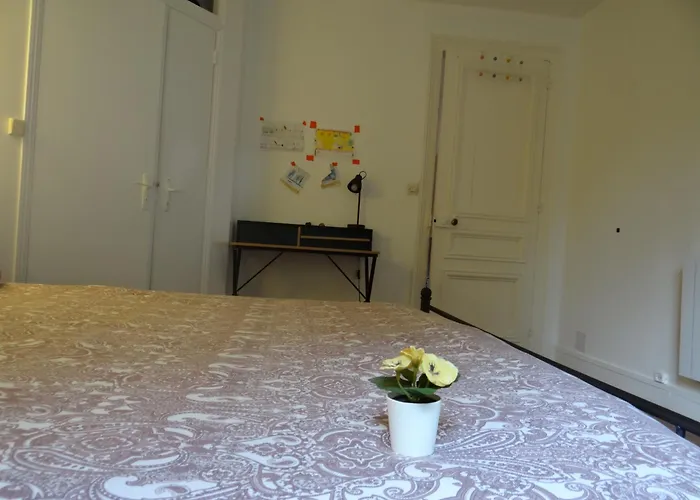 Lumineux Au Centre De Dieppe, Calme Et Confortable * Dieppe