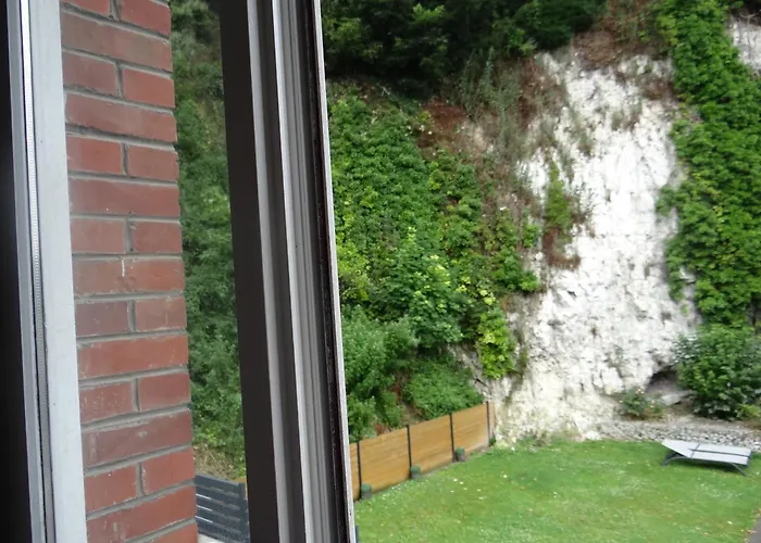 Lumineux Au Centre De Dieppe, Calme Et Confortable Appartement Dieppe