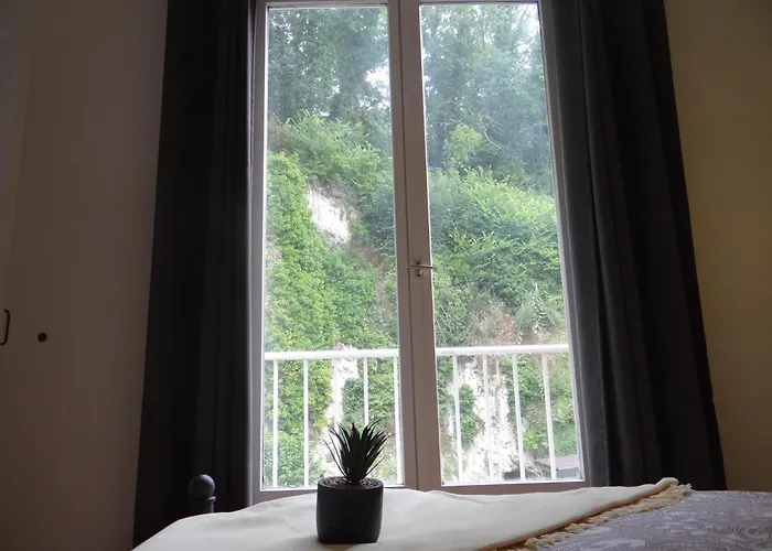 Lumineux Au Centre De Dieppe, Calme Et Confortable Dieppe